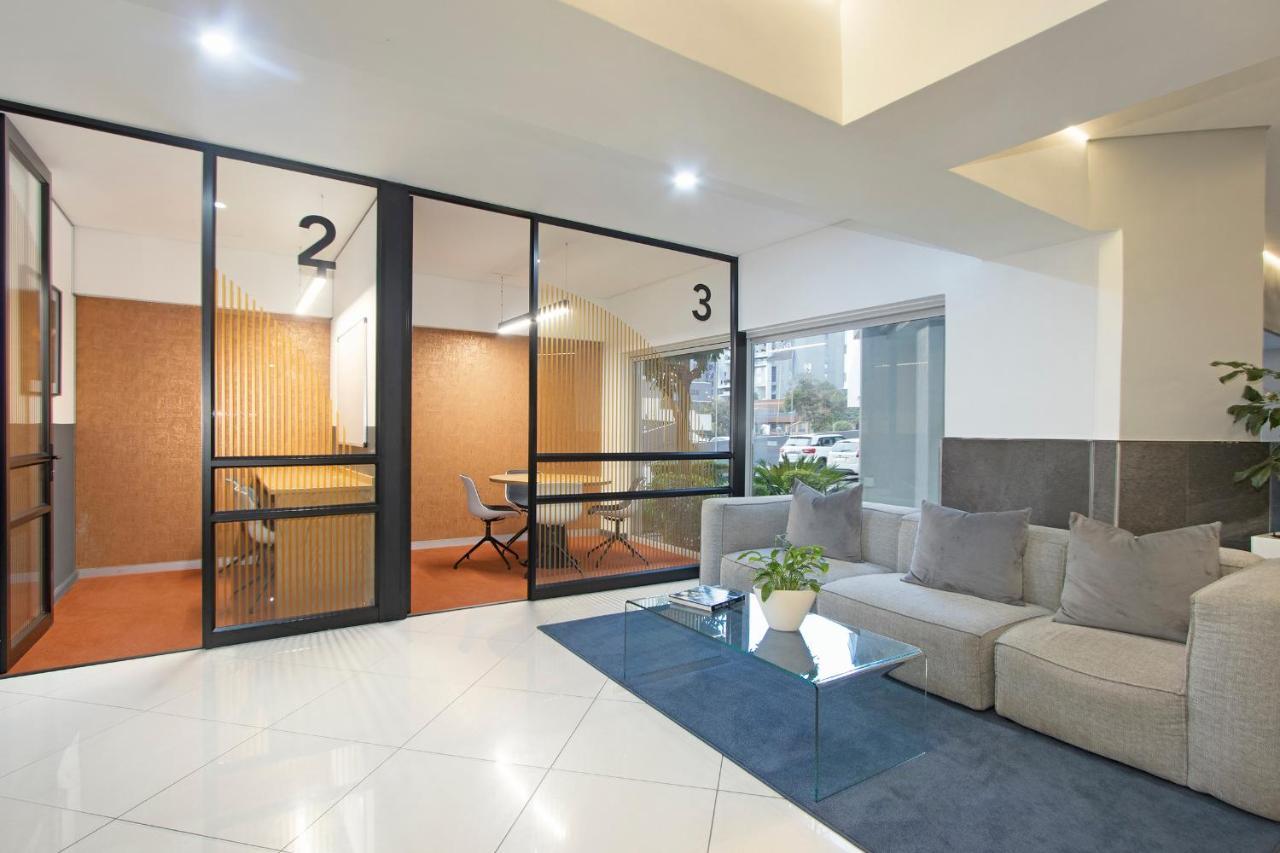 Urban Oasis Apartments At The Bolton Johannesburg Exterior photo