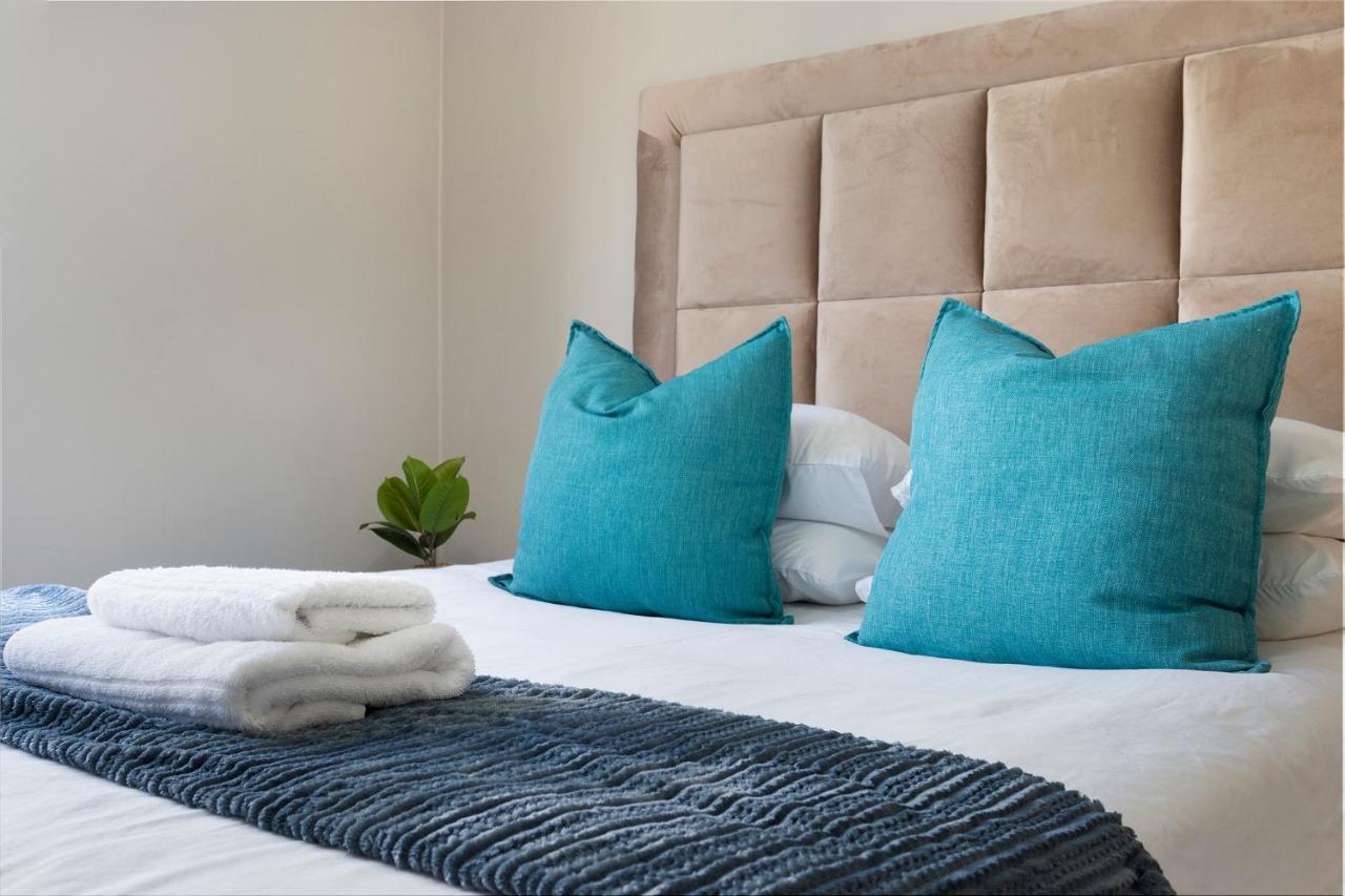 Urban Oasis Apartments At The Bolton Johannesburg Exterior photo